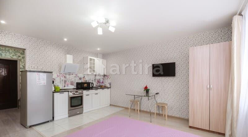 1-комн. квартира, 30 м2, 7/17 эт. Новосибирск - изображение 14