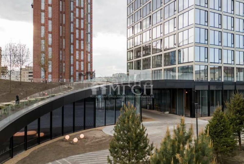 4-комн. квартира, 135 м2, 17/32 эт. Москва - изображение 4