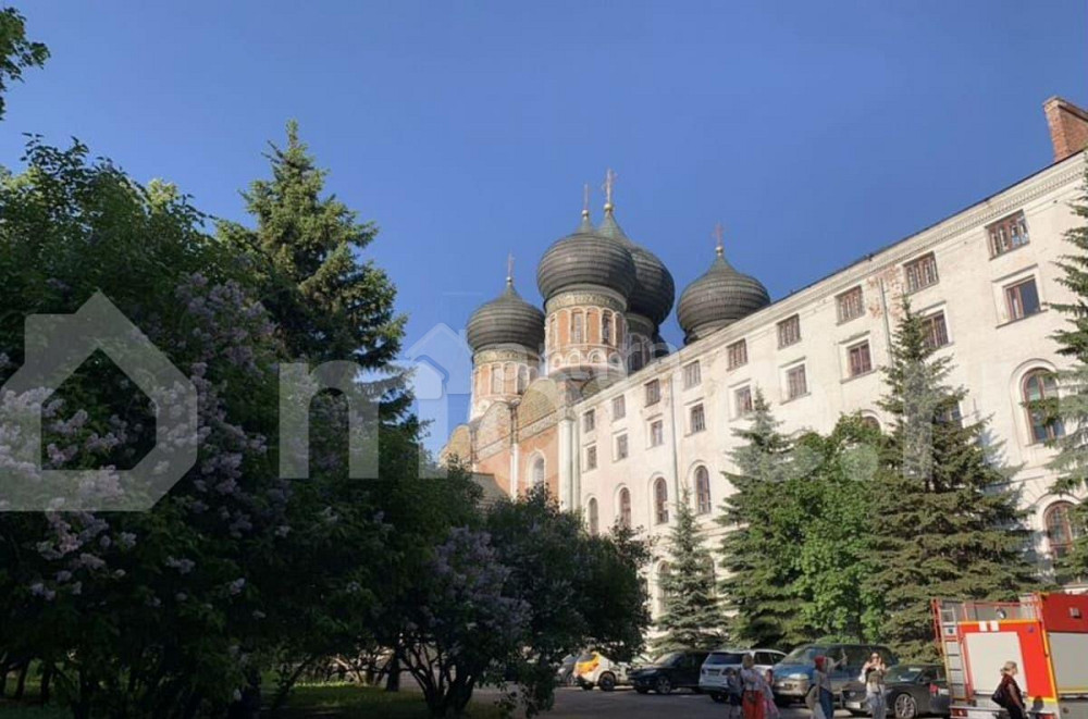 Студия, 14.9 м2, 3/3 эт. Москва - изображение 2