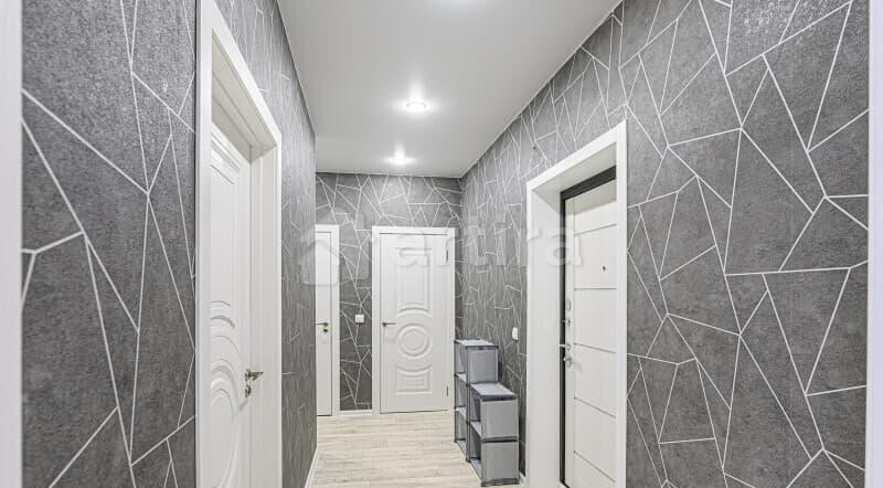 2-комн. квартира, 60 м2, 8/25 эт. Новосибирск - изображение 14