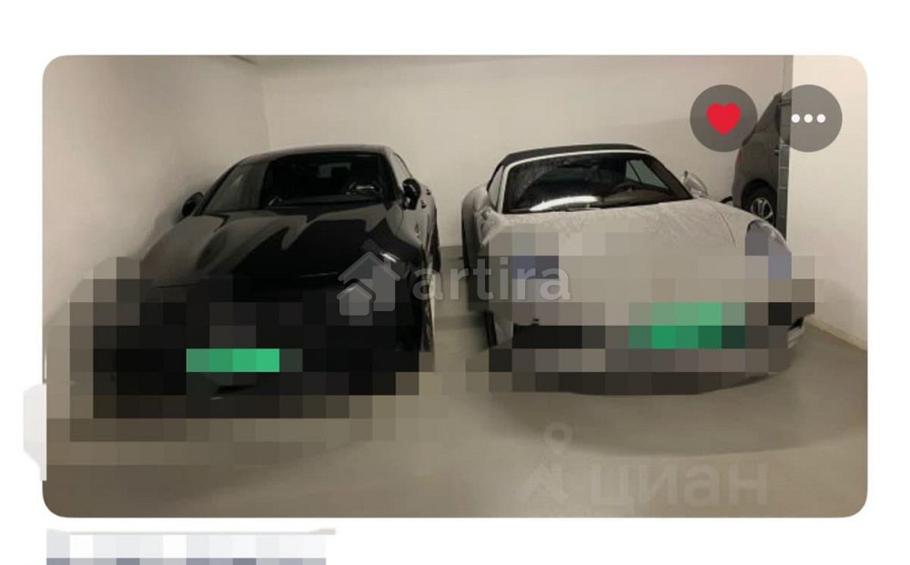 Гараж, 27 м2 Красногорск - изображение 2