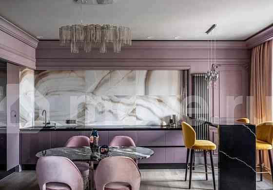 4-комн. квартира, 107.1 м2, 17/28 эт. Москва