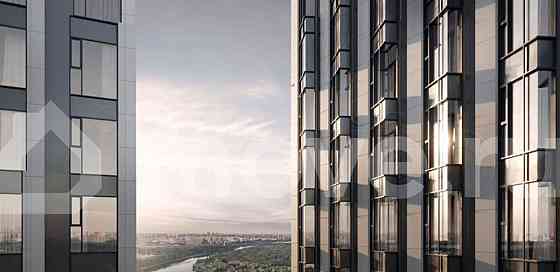 3-комн. квартира, 108.5 м2, 15/43 эт. Москва