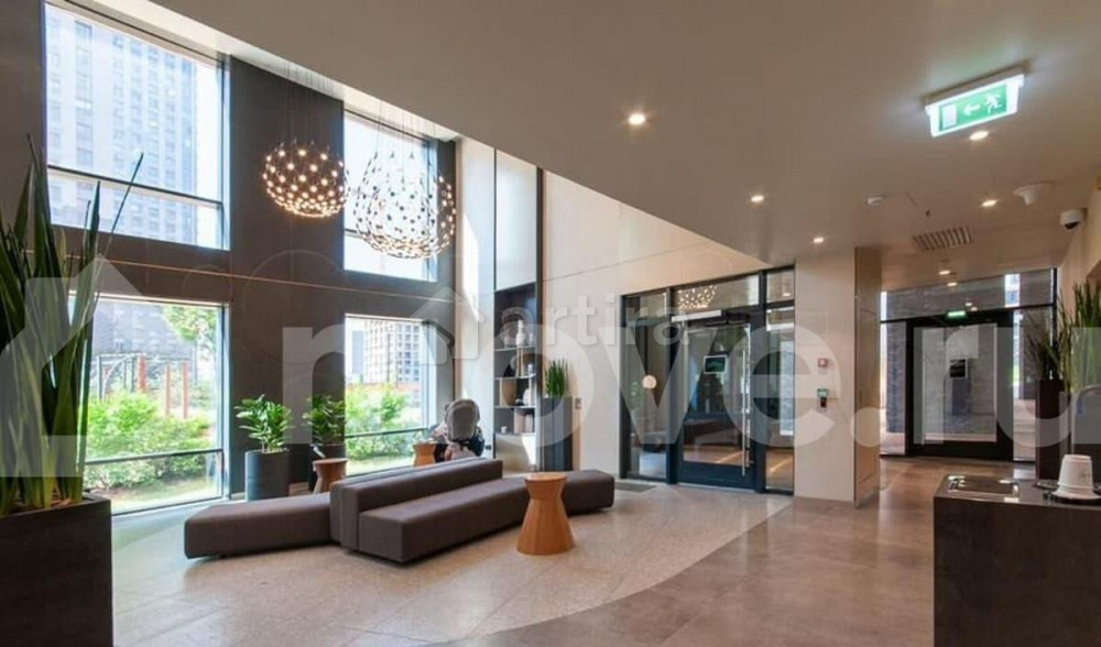 4-комн. квартира, 118 м2, 38/43 эт. Москва - изображение 3