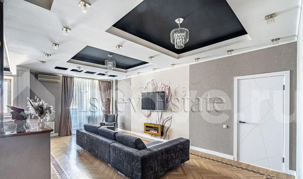 5-комн. квартира, 154 м2, 17/18 эт. Москва - изображение 1