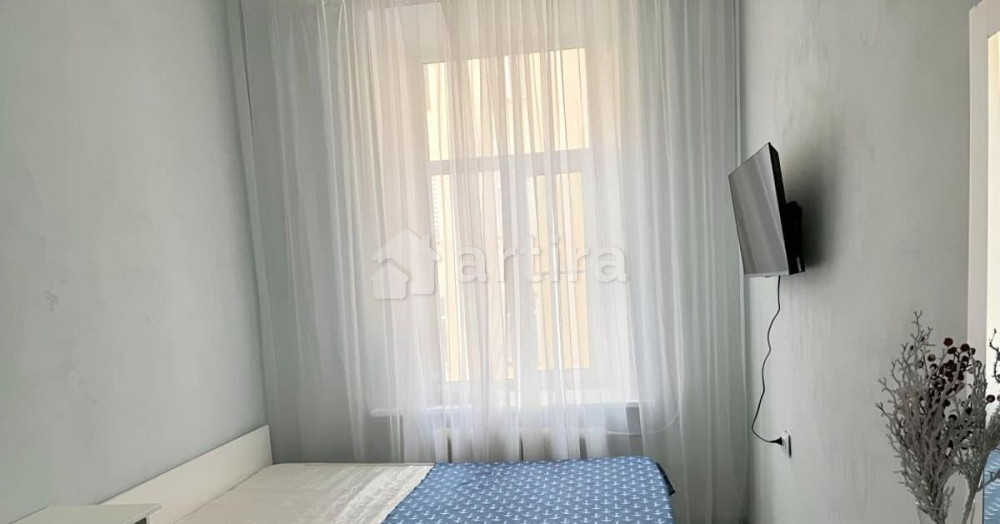 Комната, 18 м2, 4/6 эт. Санкт-Петербург - изображение 5