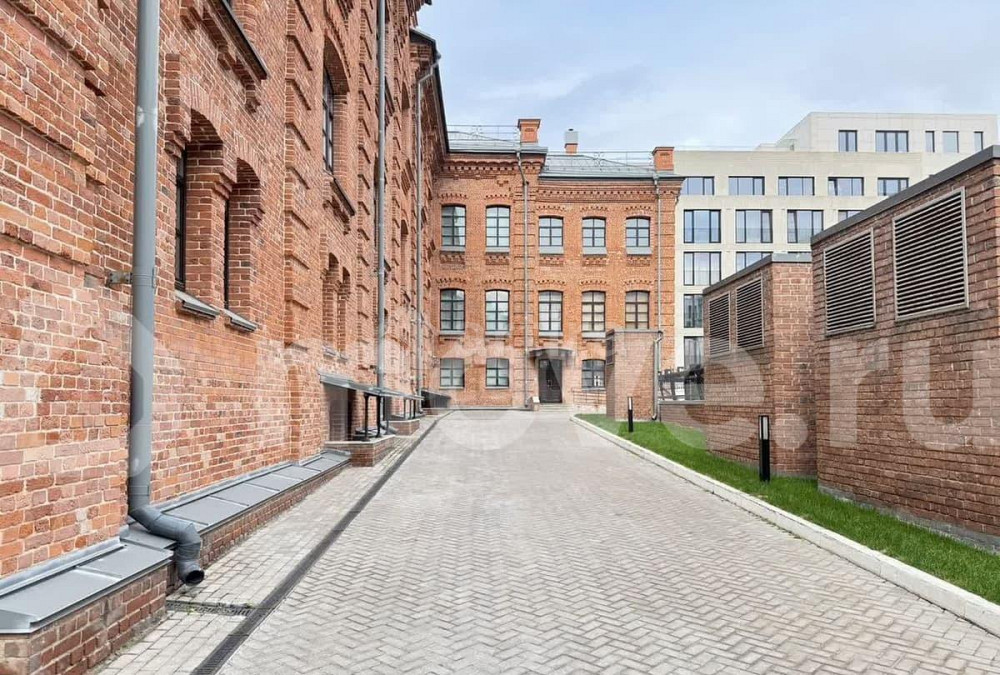 3-комн. апарт-ы, 80 м2, 3/7 эт. Москва - изображение 2