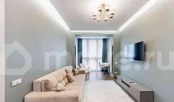 3-комн. апарт-ы, 72 м2, 3/18 эт. Москва