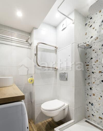 Студия, 21 м2, 5/5 эт. Москва - изображение 13