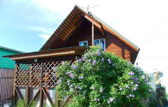 Коттедж, 120 м2 Новосибирск