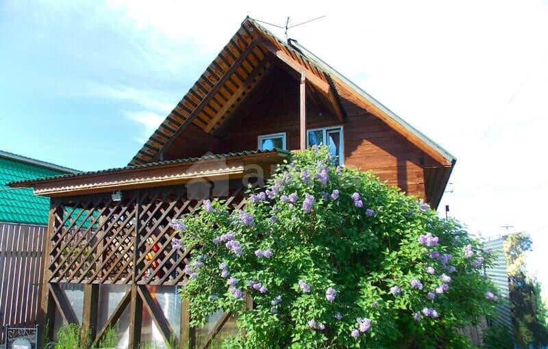 Коттедж, 120 м2 Новосибирск - изображение 2