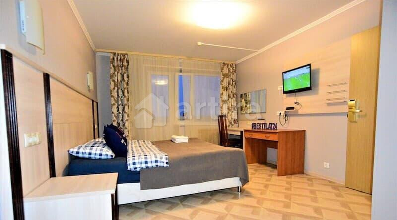 1-комн. квартира, 40 м2, 10/16 эт. Москва - изображение 3