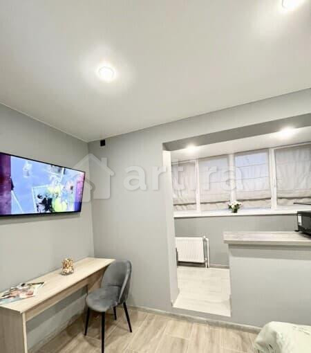 1-комн. квартира, 30 м2, 1/10 эт. Челябинск - изображение 5