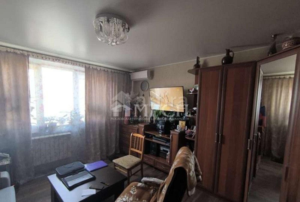 3-комн. квартира, 61.7 м2, 5/14 эт. Москва - изображение 3