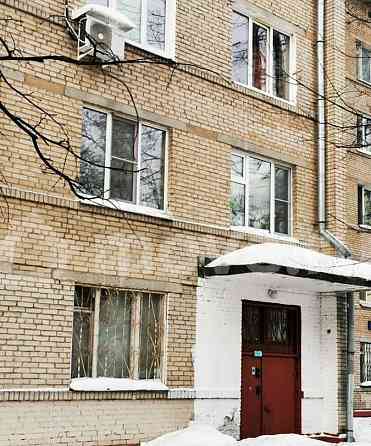 Студия, 17.9 м2, 3/5 эт. Москва