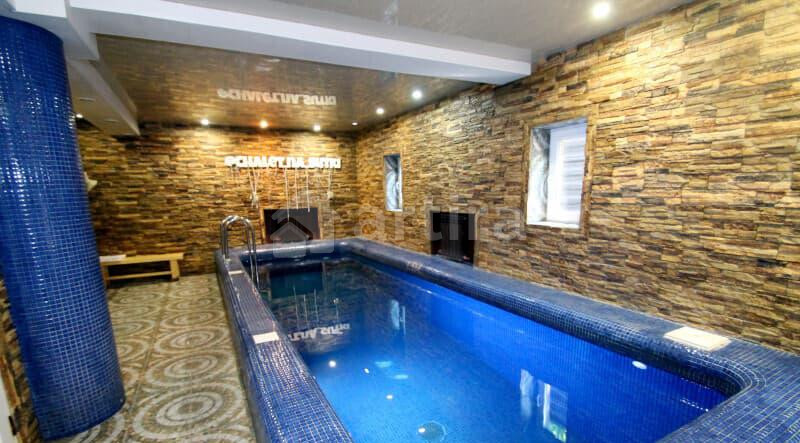 Коттедж, 250 м2 Новосибирск - изображение 1