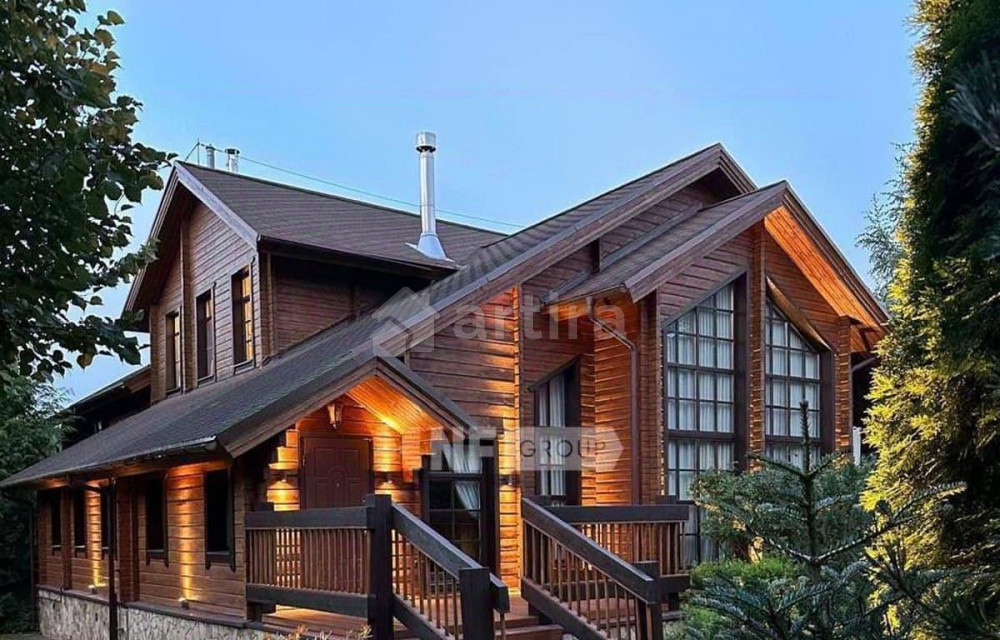 Коттедж, 512.7 м2, 15 соток, 2 эт. Красногорск - изображение 1