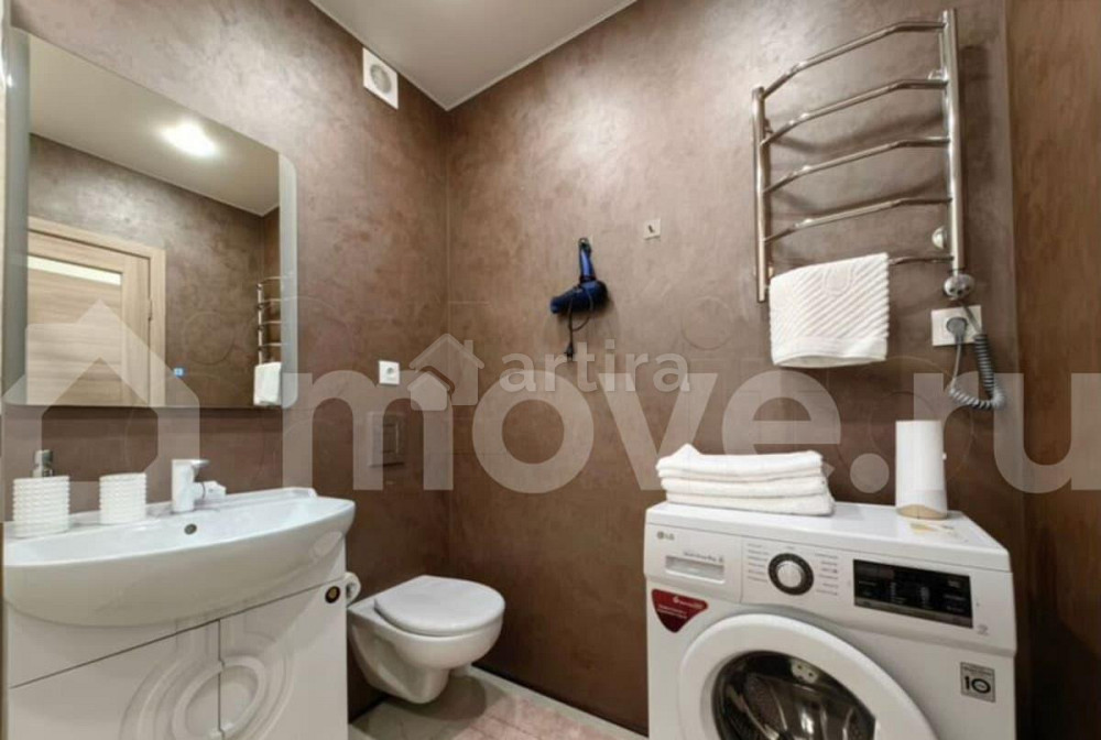 Студия, 20.7 м2, 2/5 эт. Москва - изображение 7