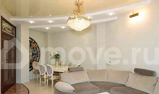 4-комн. квартира, 141 м2, 14/19 эт. Москва