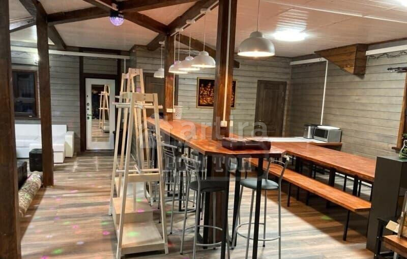 Коттедж, 420 м2 Лобня - изображение 20