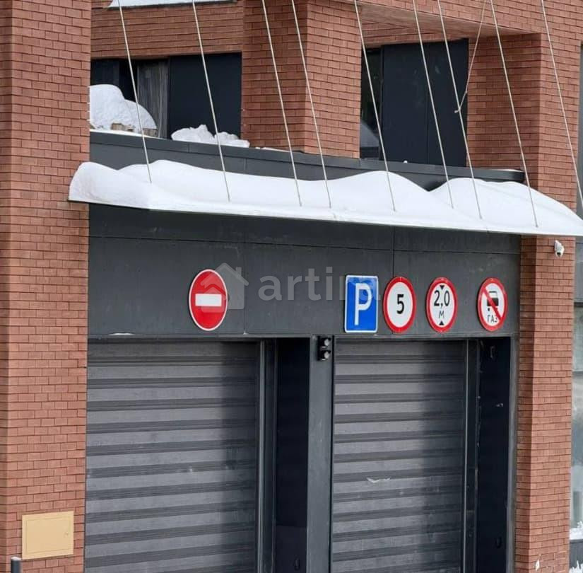 Гараж, 26.6 м2 Москва - изображение 4