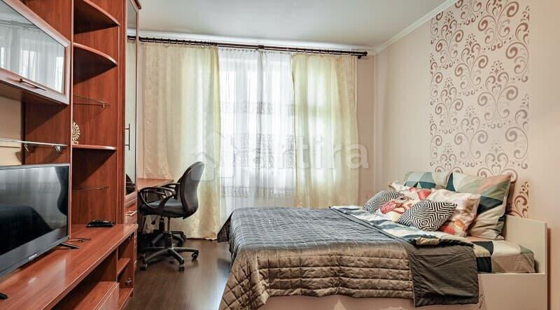 1-комн. квартира, 40 м2, 8/17 эт. Лобня - изображение 1