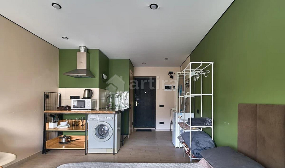 Студия, 18 м2, 4/5 эт. Обнинск - изображение 7