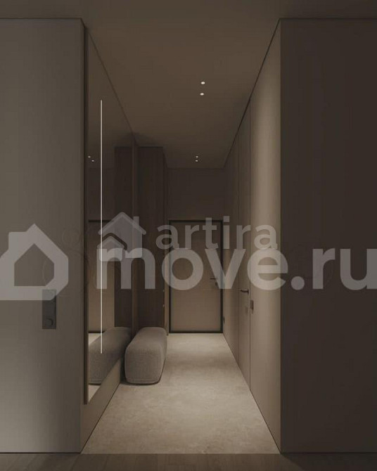 4-комн. квартира, 121 м2, 13/40 эт. Москва - изображение 3