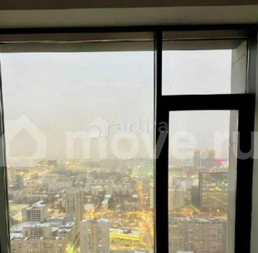 3-комн. квартира, 65.8 м2, 39/55 эт. Москва - изображение 2