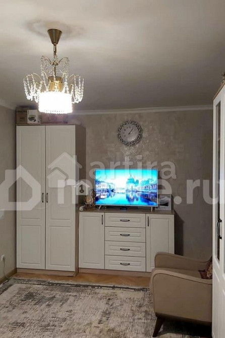 3-комн. квартира, 58 м2, 3/5 эт. Москва - изображение 5