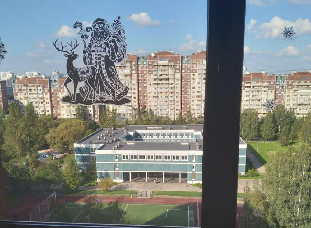 Комната, 16 м2, 13/17 эт. Санкт-Петербург - изображение 2