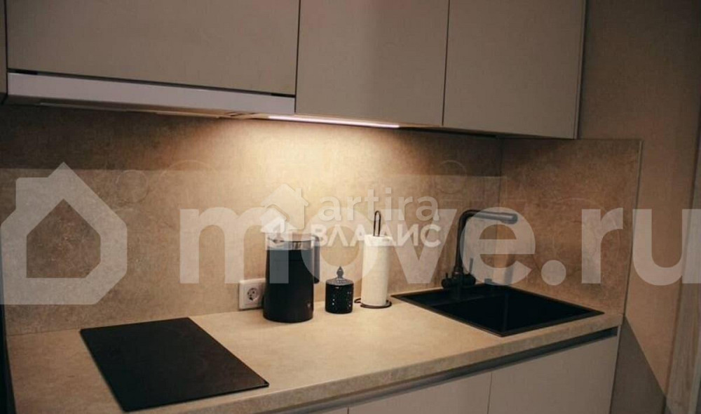 Студия, 21.5 м2, 2/3 эт. Москва - изображение 2