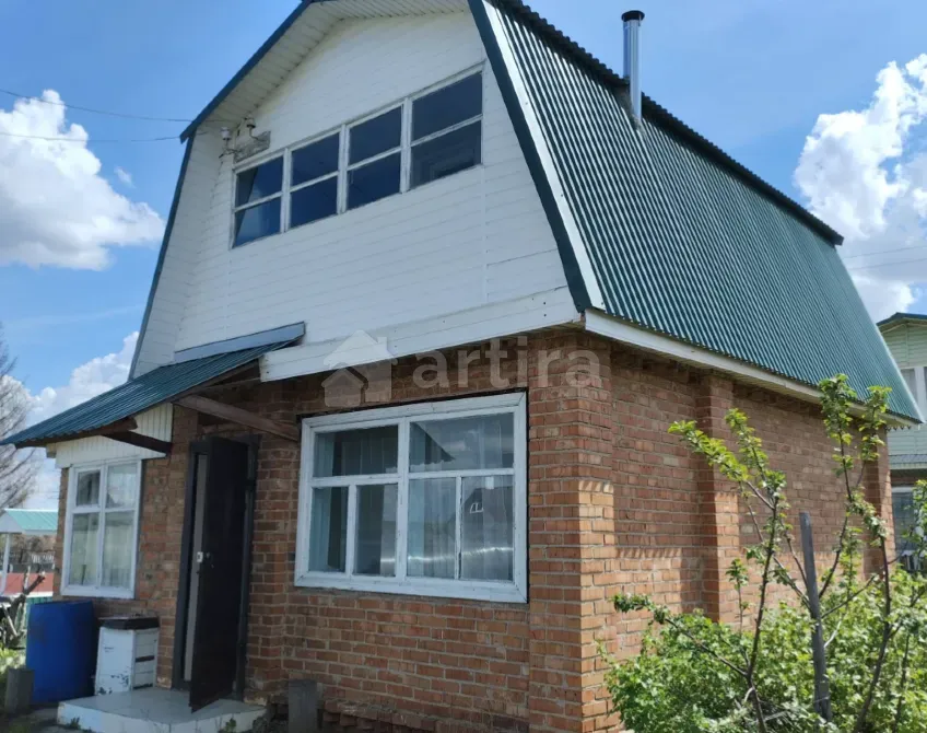Продам дачу, 45 м², 5, 02 сотки Омск - изображение 2