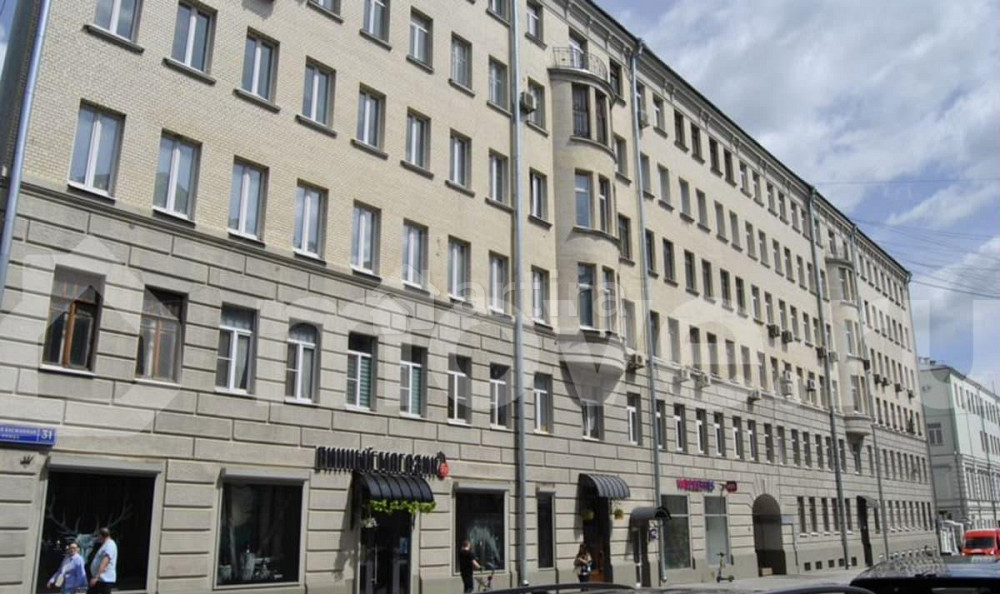 6-комн. квартира, 218.1 м2, 5/7 эт. Москва - изображение 1