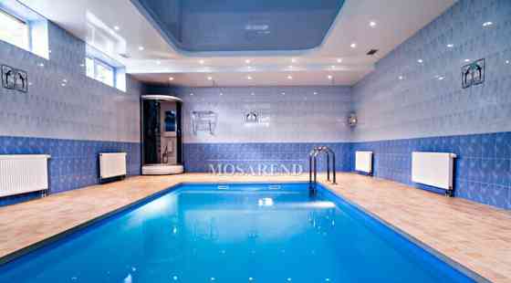 Коттедж, 400 м2 Малаховка