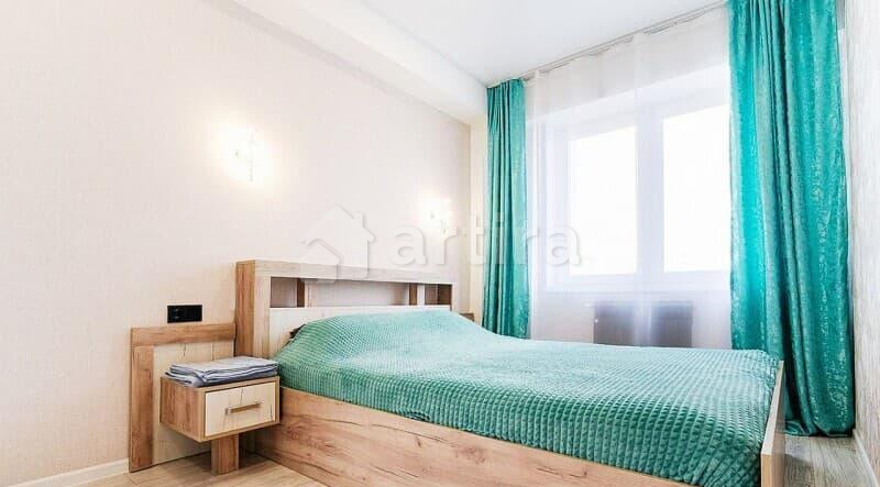 2-комн. квартира, 66 м2, 2/4 эт. Самара - изображение 1