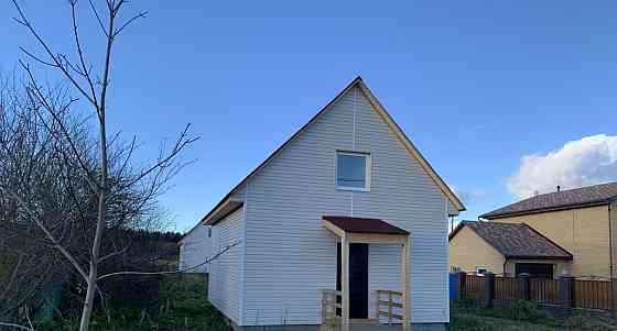 Дом, 80.3 м2, 9 соток, 2 эт. Гатчина