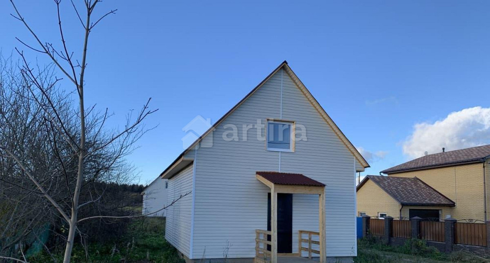 Дом, 80.3 м2, 9 соток, 2 эт. Гатчина - изображение 2