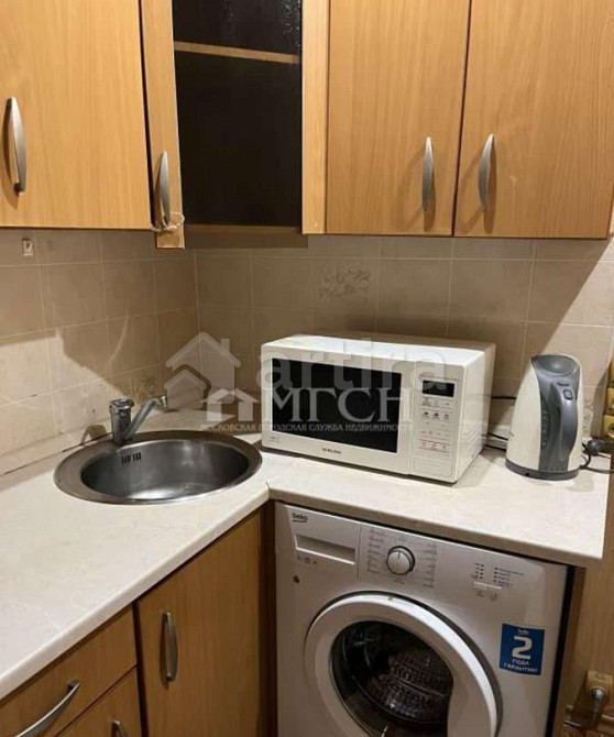 1-комн. квартира, 33 м2, 2/8 эт. Москва - изображение 7