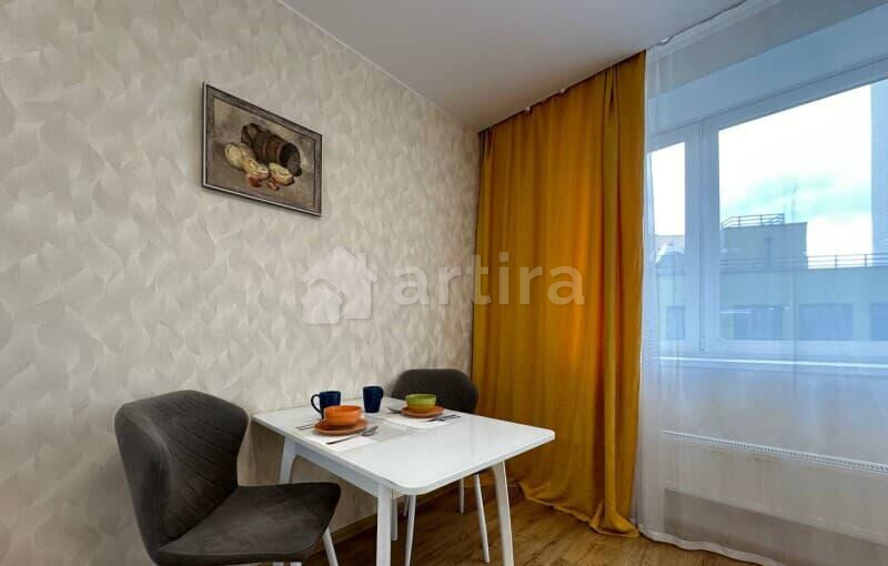 1-комн. апарт-ы, 24.7 м2, 3/17 эт. Королев - изображение 13