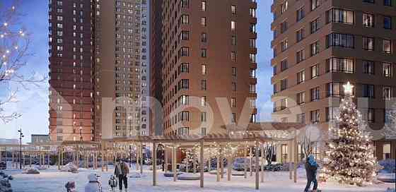 3-комн. квартира, 116.3 м2, 17/42 эт. Москва