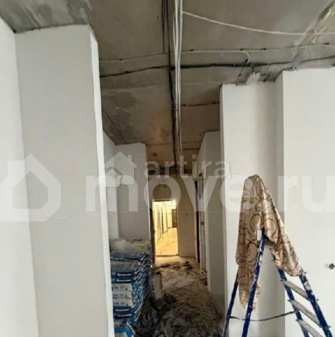 3-комн. квартира, 91.8 м2, 2/26 эт. Москва - изображение 3