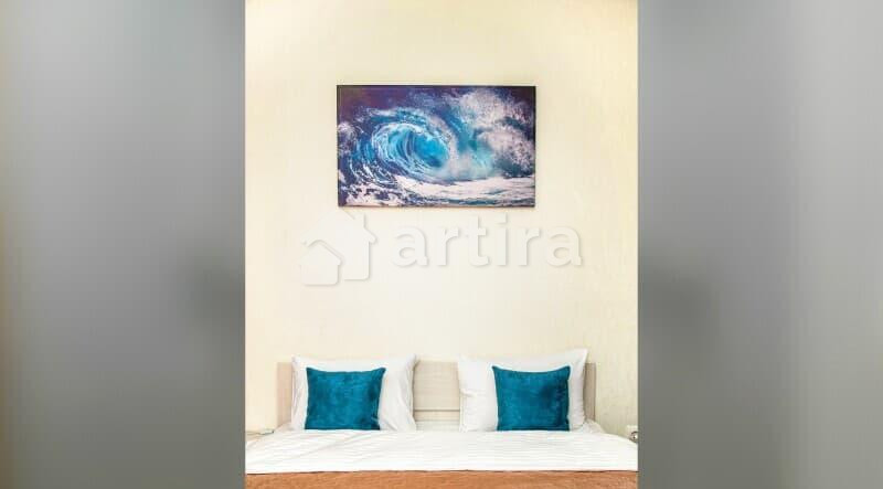 Студия, 27 м2, 5/18 эт. Кемерово - изображение 8