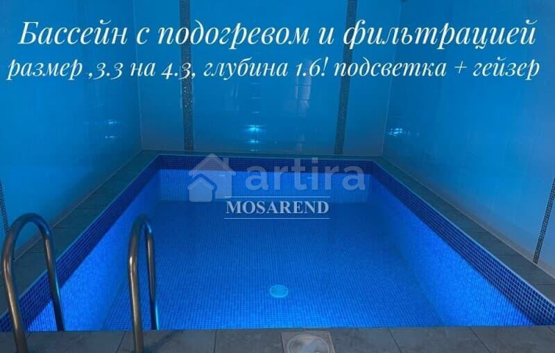 Коттедж, 180 м2 Домодедово - изображение 19