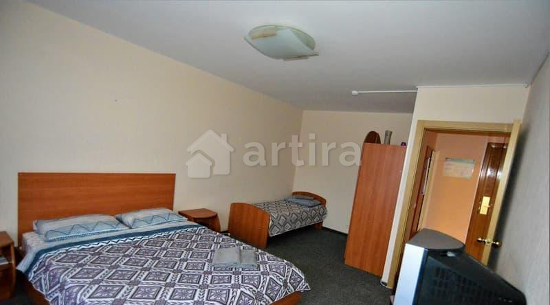 1-комн. квартира, 37 м2, 8/14 эт. Москва - изображение 3