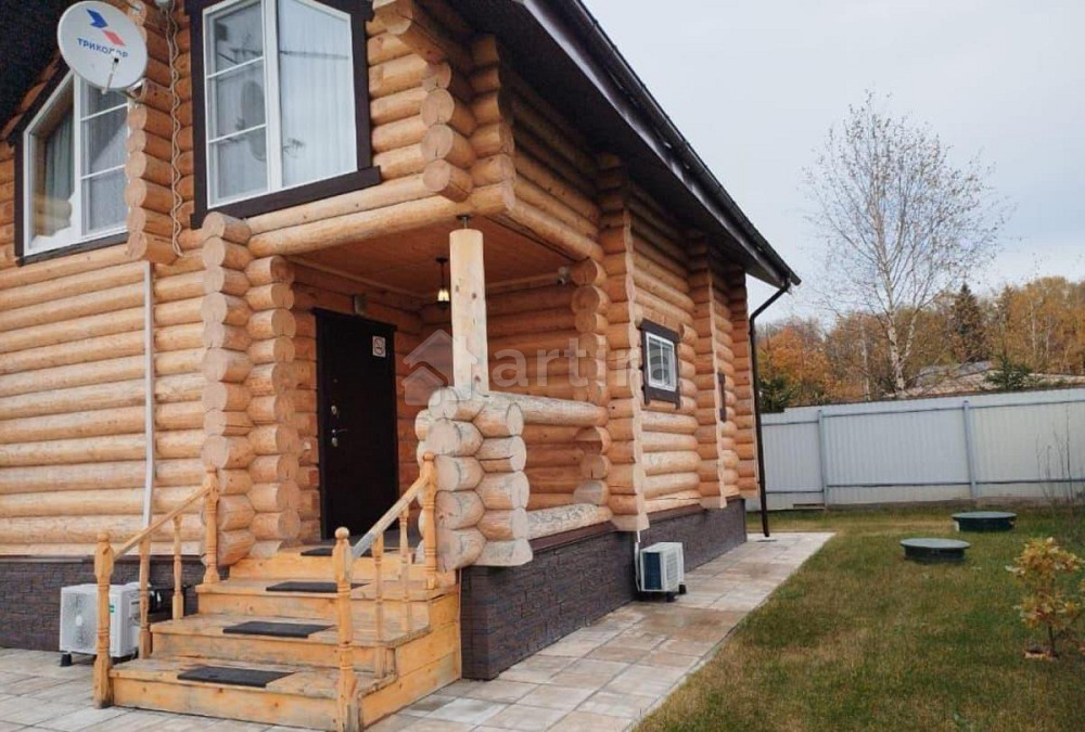 Коттедж, 140 м2, 7 соток, 2 эт. Дмитров - изображение 13