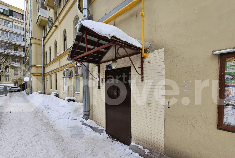 Студия, 14 м2, 1/7 эт. Москва - изображение 1