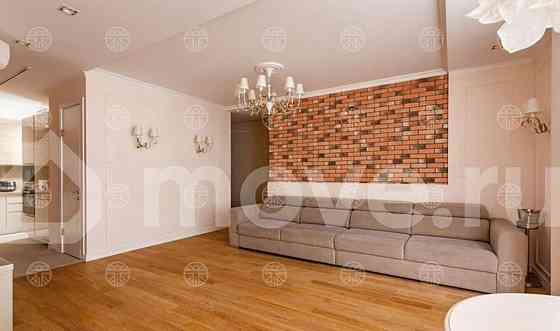 4-комн. квартира, 103.3 м2, 3/8 эт. Москва