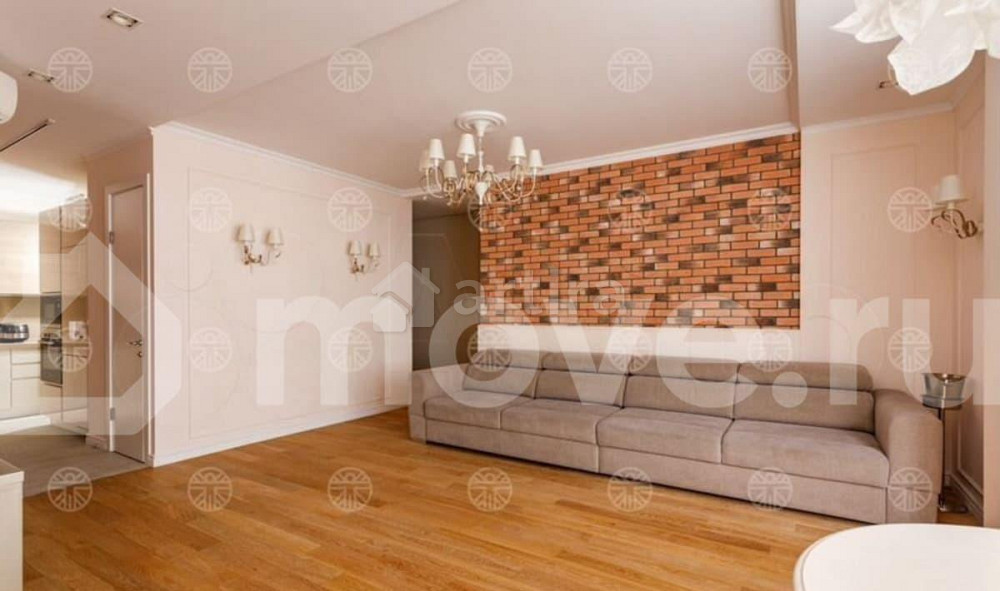 4-комн. квартира, 103.3 м2, 3/8 эт. Москва - изображение 4