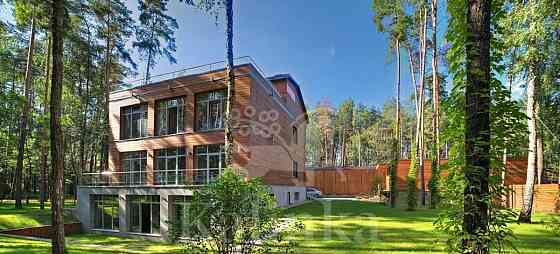 Дом, 650 м2, 40 соток, 4 эт. Одинцово